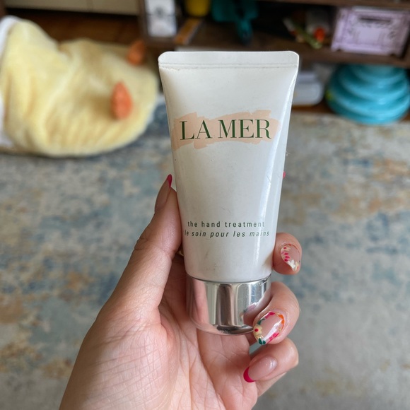 La Mer Bath & Body Lamer Hand Cream 5ml Poshmark